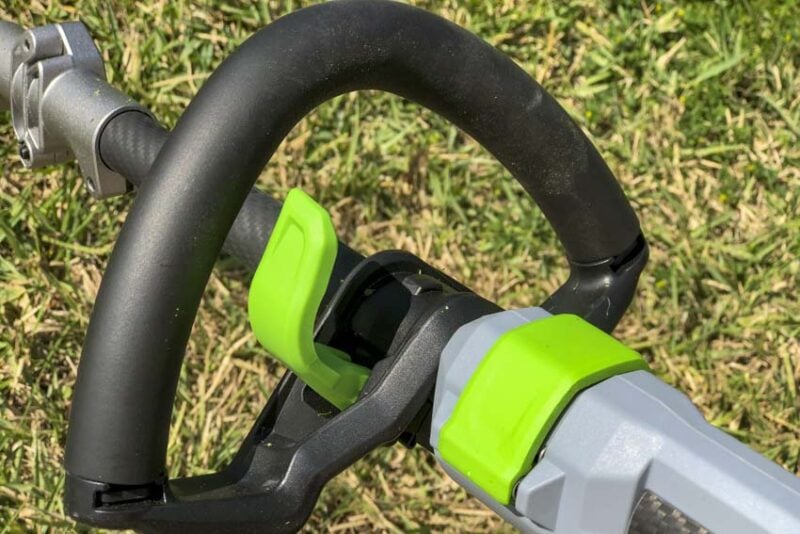 EGO Line IQ Battery-Powered String Trimmer Review