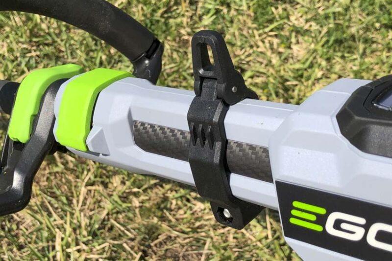 EGO Line IQ Battery-Powered String Trimmer Review