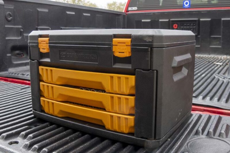 Gearwrench Tool Box