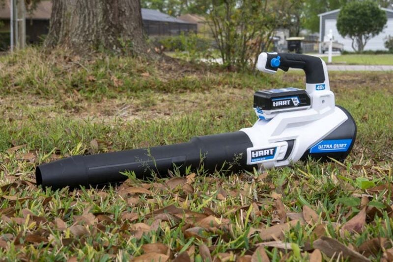 HART 40V Cordless 650 CFM Leaf Blower Review