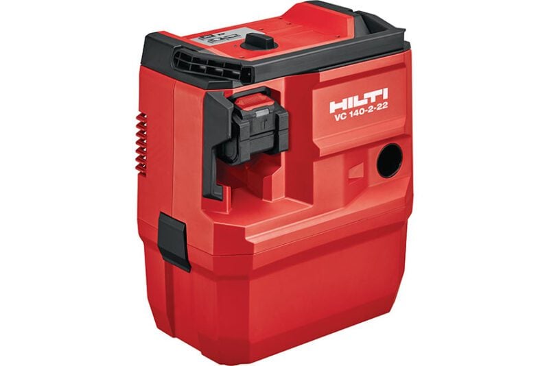 Hilti Nuron Cordless 2-Gallon Wet Dry Vacuum