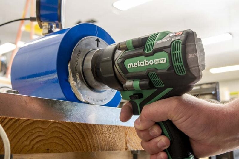 Metabo HPT 36V 1/2-Inch MultiVolt Mid-Torque Impact Wrench Review