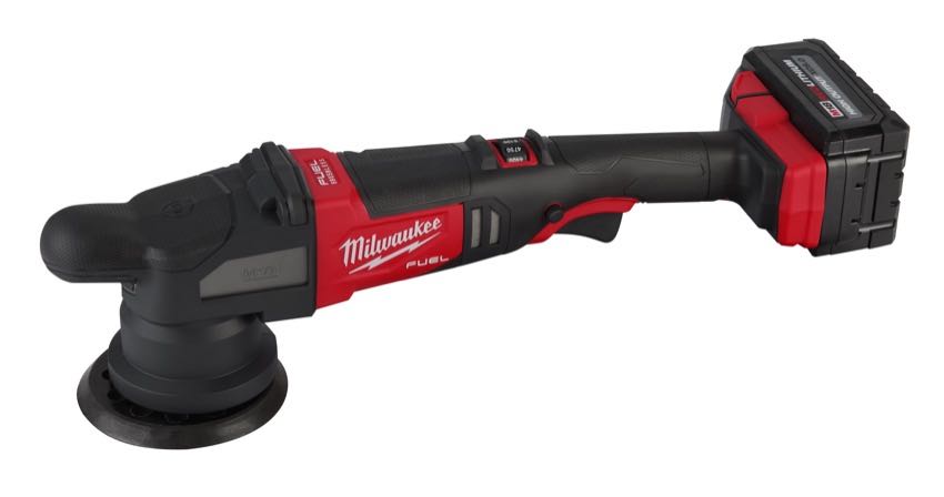 Milwaukee 2684-22HD orbital polisher