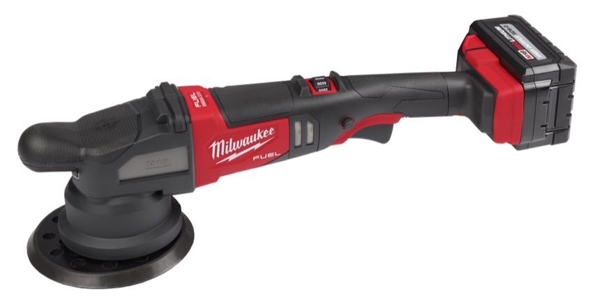 Milwaukee 2685-22HD orbital polisher