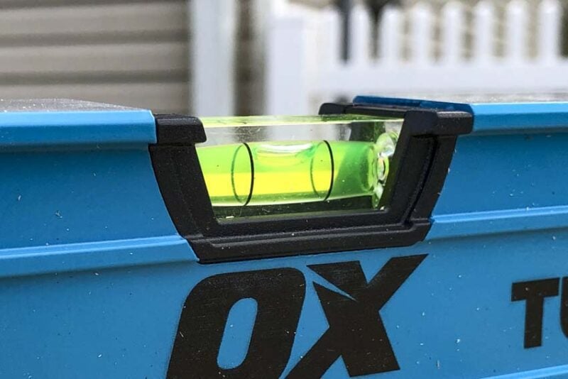 Ox Tools Pro Tuff Box Level