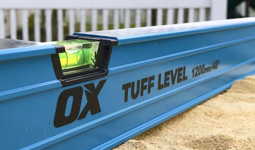 Ox Tools Pro Tuff Box Level