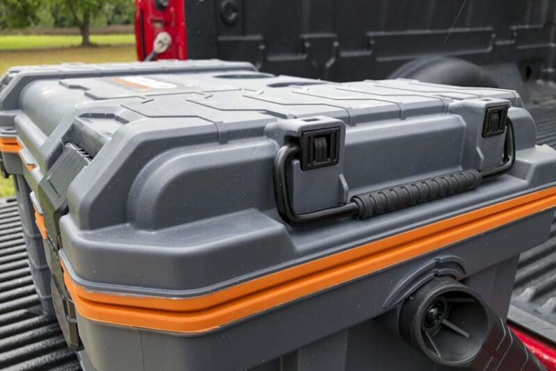 Ridgid Cool Box 27-Quart Cooler Review