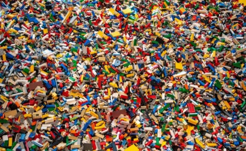 how to store legos best way ever