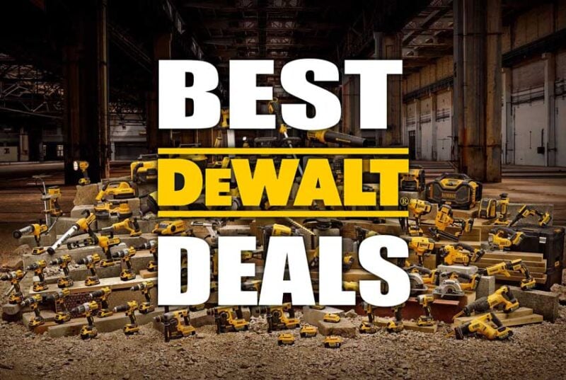 Best Power Tool Deals, Coupons, and Discounts for January 2024