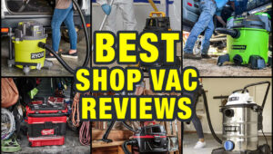 Best Wet Dry Shop Vacuum Reviews