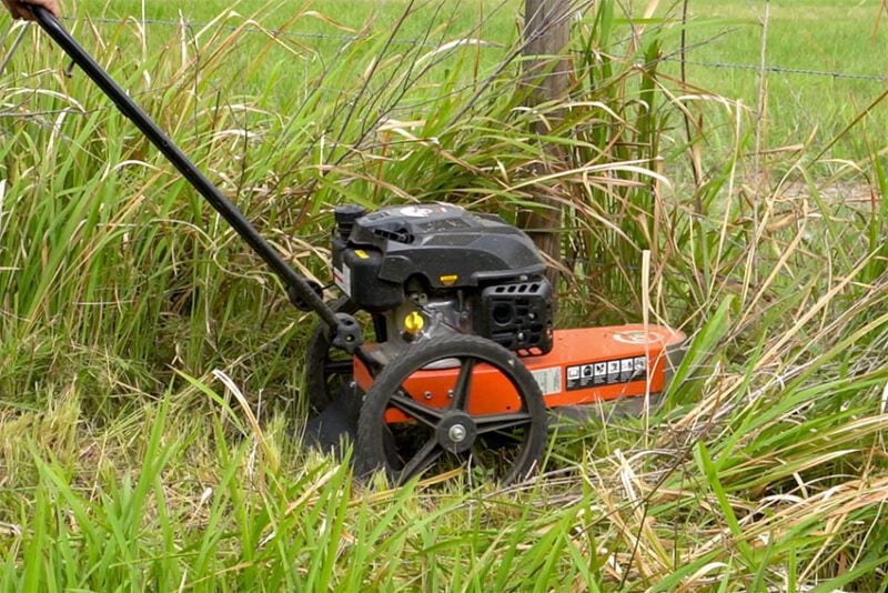 DR Power Pilot XT Trimmer Mower Review