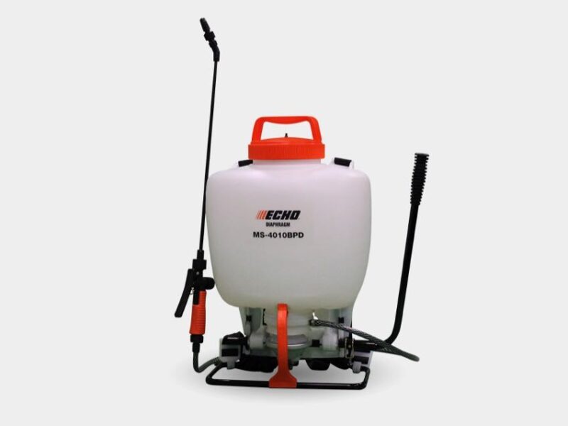 ECHO MS-4010BPD 4-gallon commercial backpack sprayers