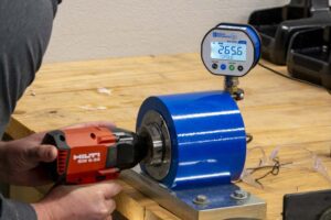 Boulonneuse Hilti Nuron SIW 6-22 – Occasion (état Très Correct)
