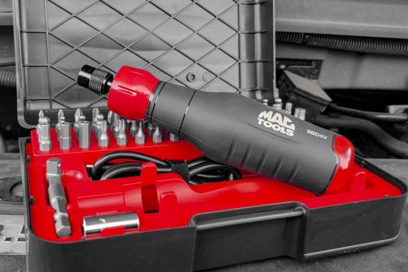 Mac Tool 4V Cordless Screwdriver Review