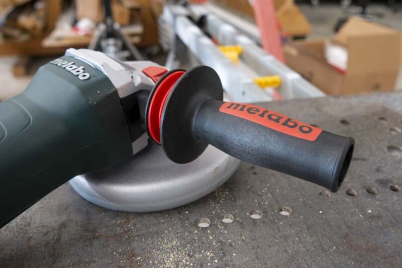 Metabo WEP 15-150 Quick Angle Grinder Review