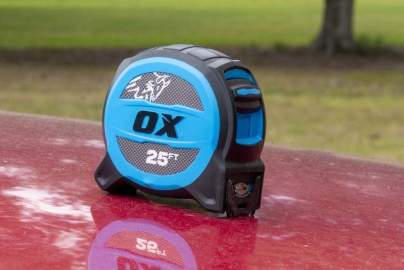 Ox Tools Pro Tuff Blade Tape Measure