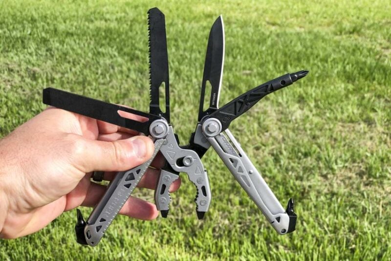 Gerber Dual Force Multi-Tool - Pro Tool Reviews