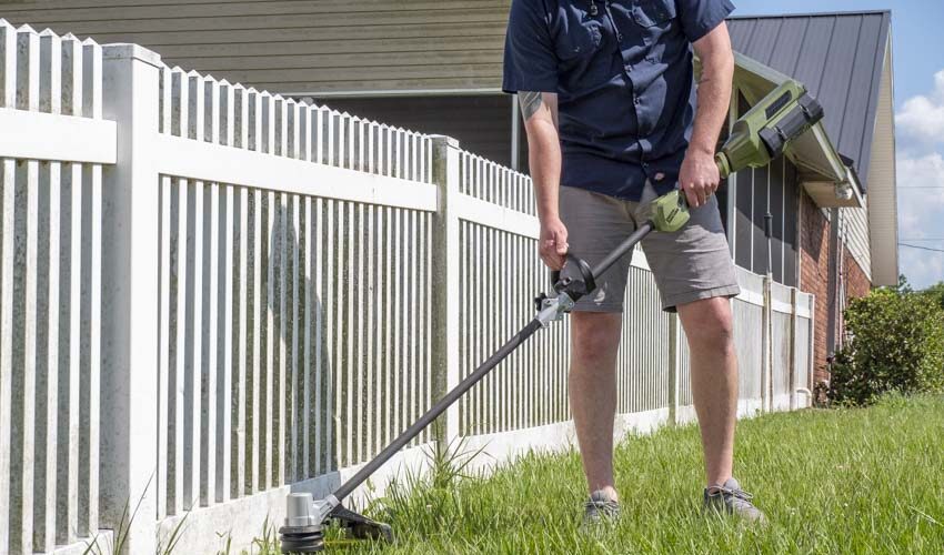 Green Machine 16-Inch Carbon Fiber String Trimmer Review
