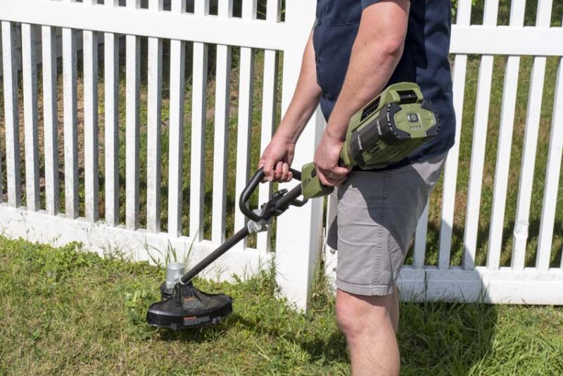 Green Machine 16-Inch Carbon Fiber String Trimmer Review