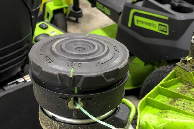 Greenworks 40V Cordless String Trimmer: Pros and Cons From an Owner -  Dengarden