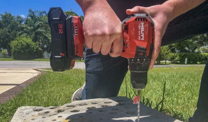 Hilti Nuron Cordless Compact Hammer Drill SF 4H-22