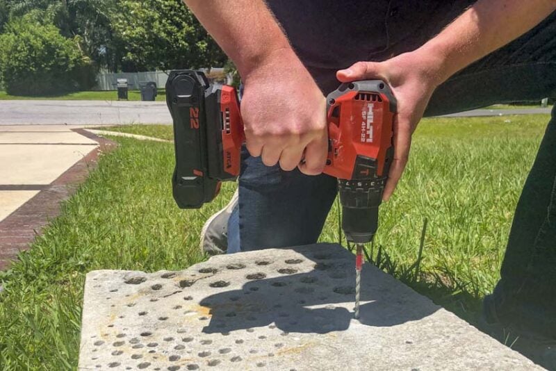 Hilti Nuron Cordless Compact Hammer Drill Review SF 4H-22