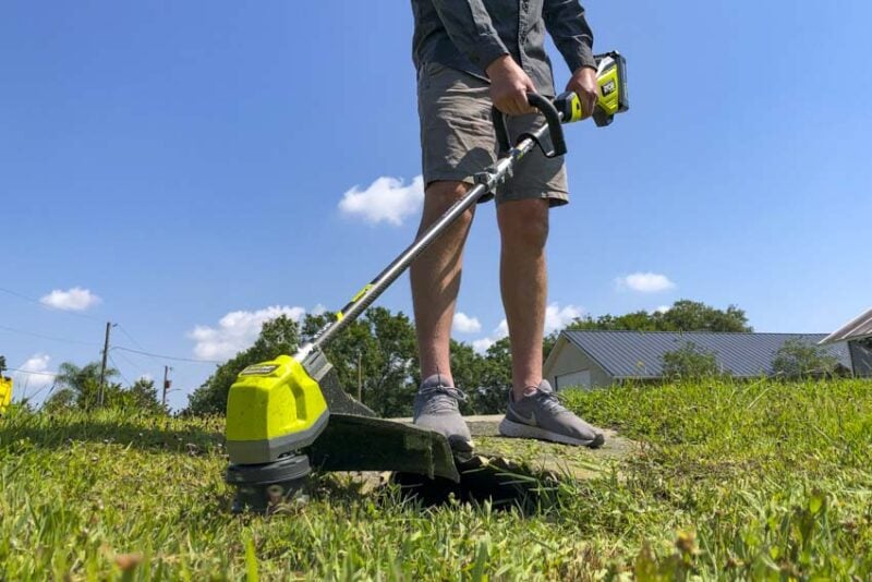 Ryobi 40V HP Brushless Carbon Fiber String Trimmer Review - Best Weed Eater Brand