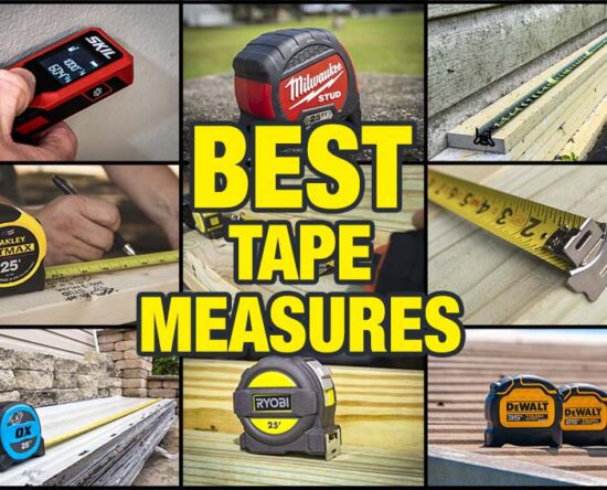Best Tape Measure Reviews