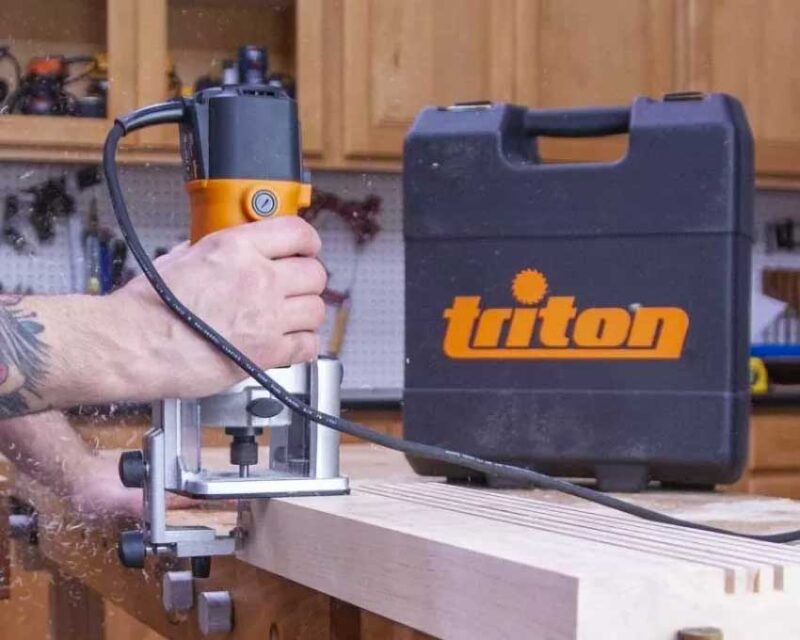 Triton trimmer router TMNRTR