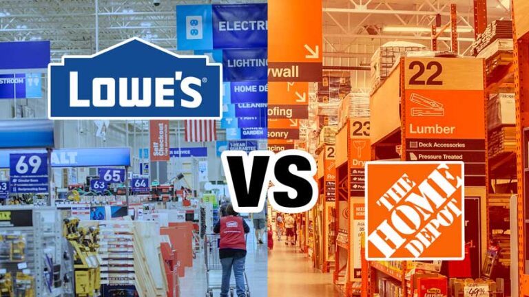 Lowes vs Home Depot - Which Store is Better? - Pro Tool Reviews