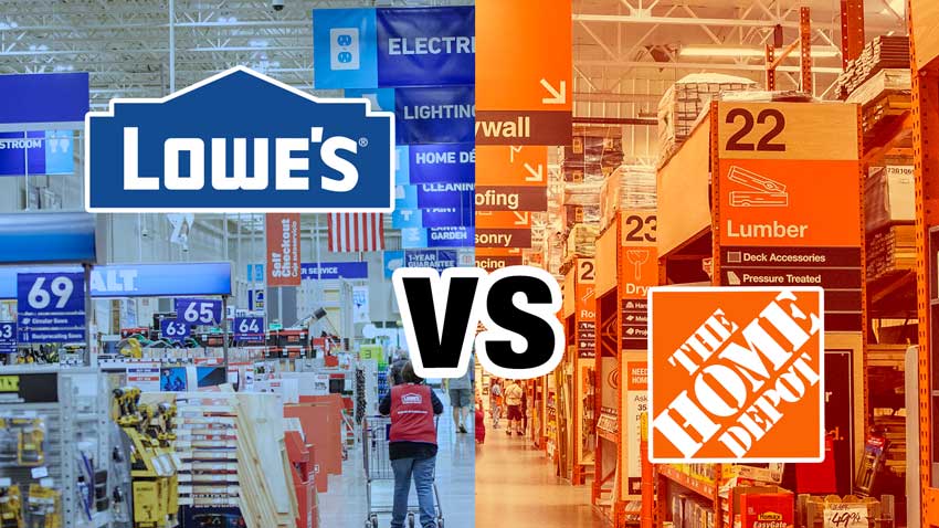 lowes vs home depot which better