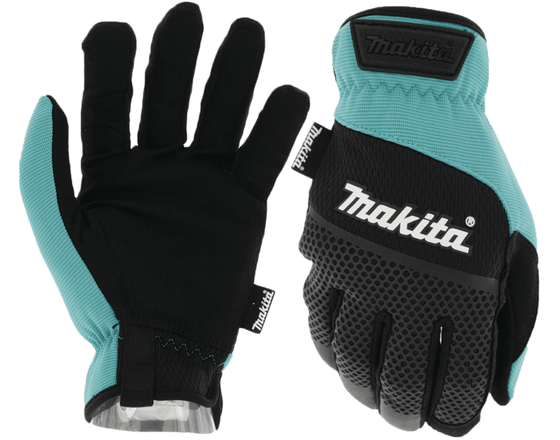 All new Makita Gloves! (FULL LINE!) Can they take on Milwaukee? 