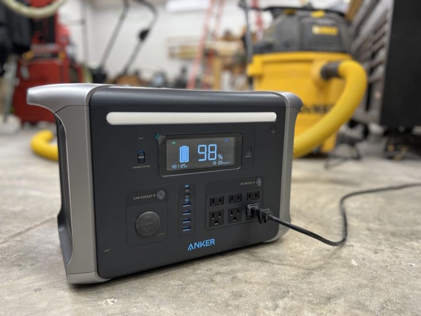 Anker 757 PowerHouse 1500W Power Station Review