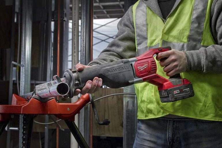 Best Milwaukee Sawzall and Hackzall Reviews - Pro Tool Reviews