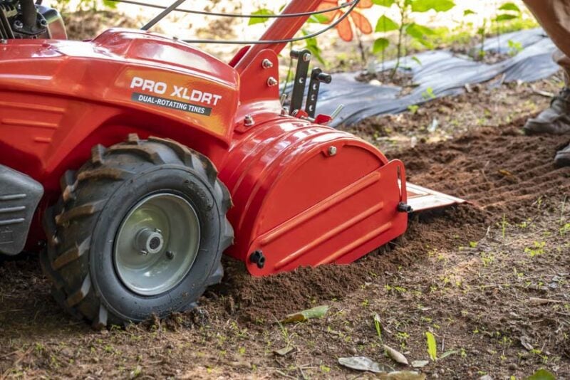 DR Power Rear Tine Rototiller Pro XLDRT Review