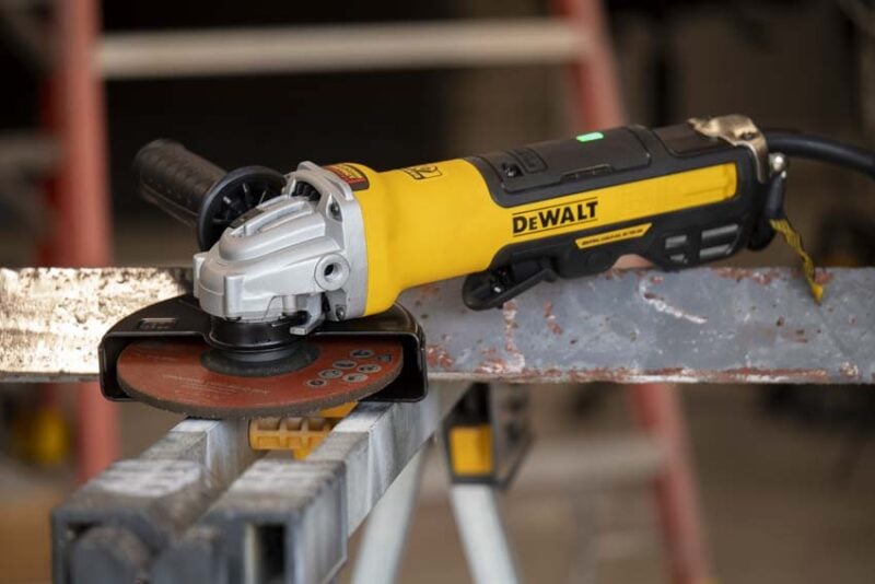 DeWalt Brushless 6-Inch Angle Grinder DWE43244N