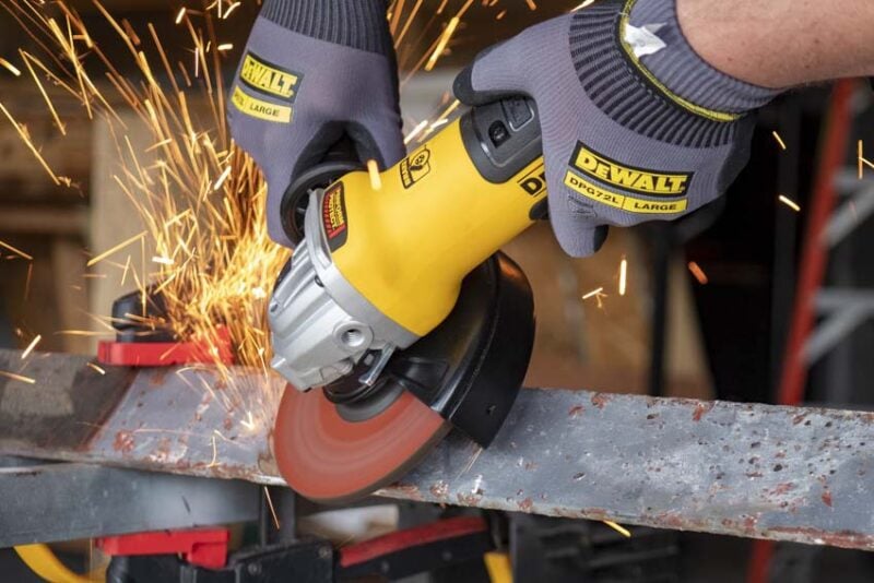 DeWalt Brushless 6-Inch Angle Grinder DWE43244N