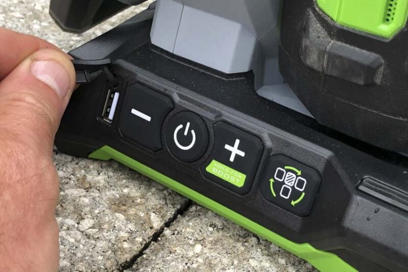Controls