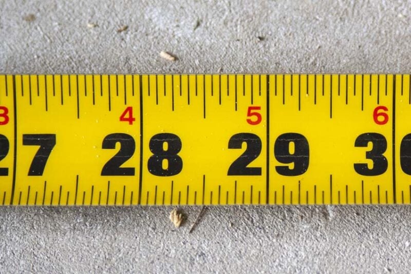 Beginner's Guide: How to Read a Metric Tape Measure Step-by-Step 