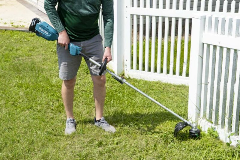 Makita 18V LXT Couple Shaft String Trimmer Review
