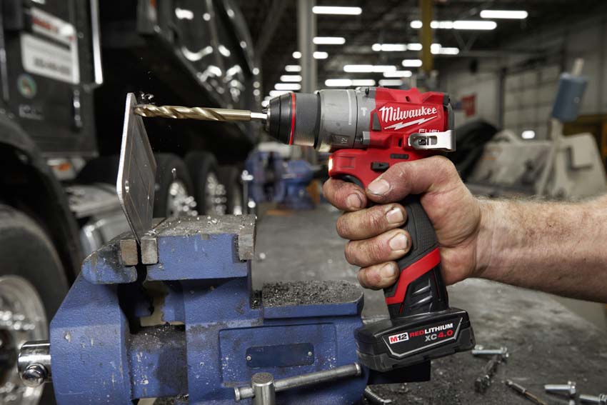 Milwaukee M12 Fuel Hammer Drill Gen 3 Review - Pro Tool Reviews