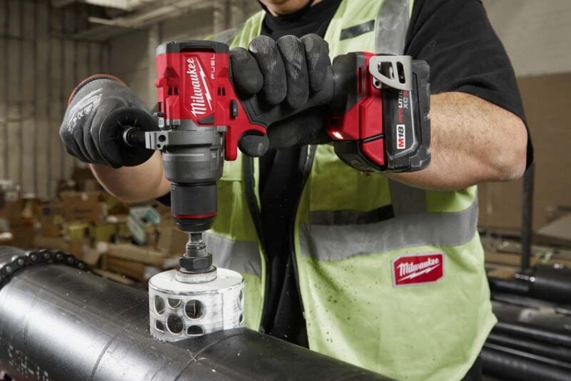 Milwaukee M18 Fuel 2903-20 Cordless Drill Driver