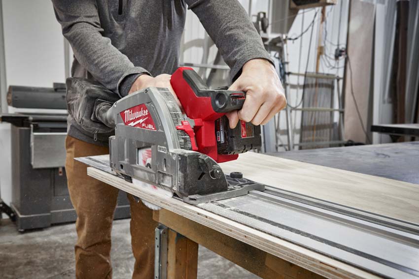 What are the Advantages of a Track Saw? 