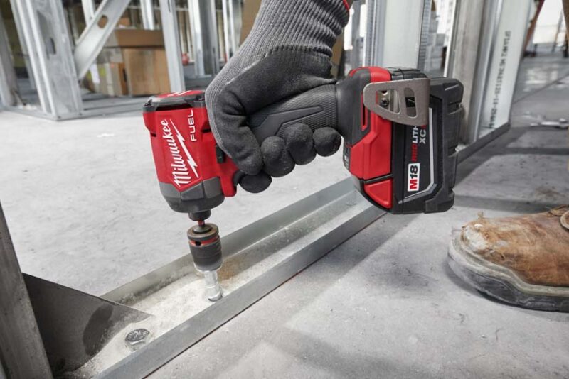 Milwaukee M18 Fuel Impact Driver 2953 | Best Cordless Impact Driver Reviews 2023