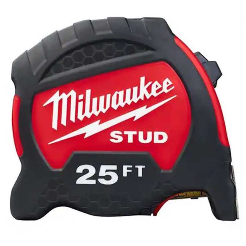 Milwaukee Stud 25ft tape measure
