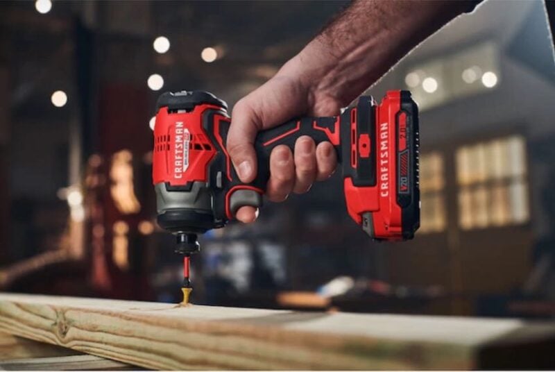 Craftsman Lowe's Black Friday Deals

Craftsman CMCF813B brushless RP impact driver

