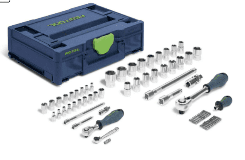 Buy Festool Systainers Online, Festool