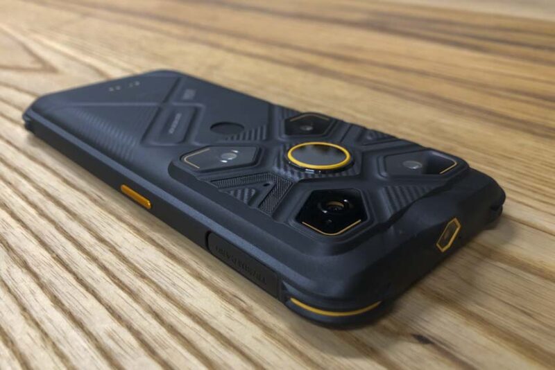 AGM Glory G1S Thermal Camera Smartphone