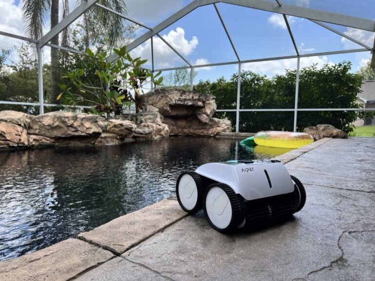 Aiper Seagull 1500 Pool Vacuum Review Pro Tool Reviews