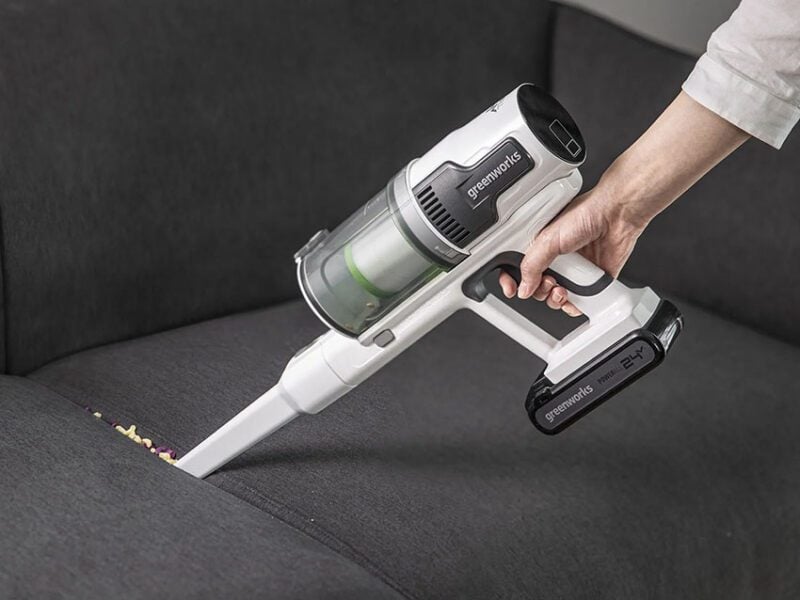 Greenworrks 24V Cordless Stick Vacuum